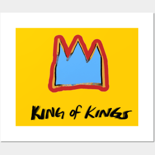 King of Kings Posters and Art